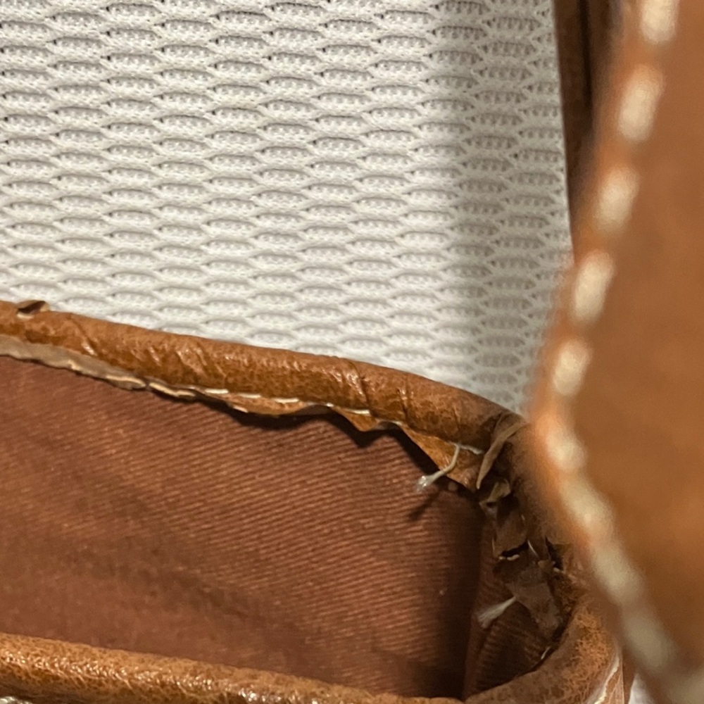 Shyanne Tan and Multicolor Crossbody Bag - Picture 5 of 6